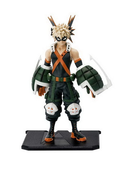 Abysse America My Hero Academia 7.5 Inch Katsuki B...