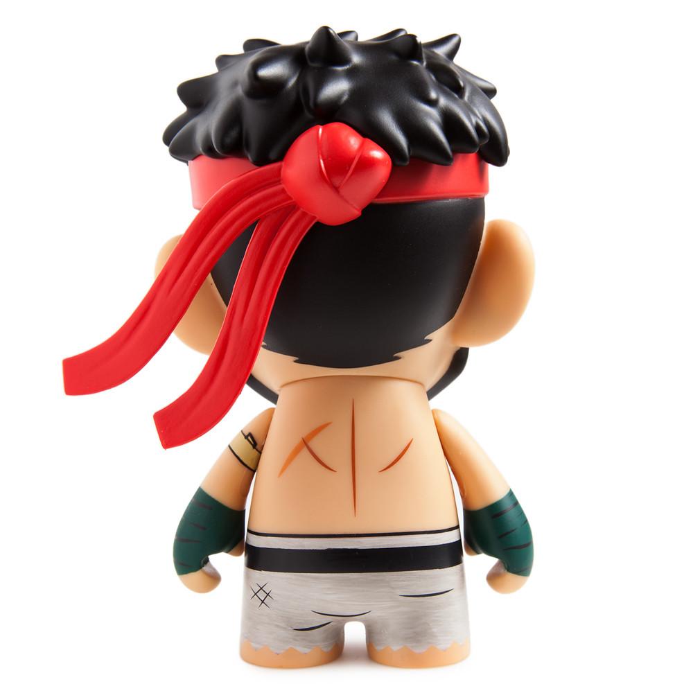 Street Fighter Hot Ryu Art Figure