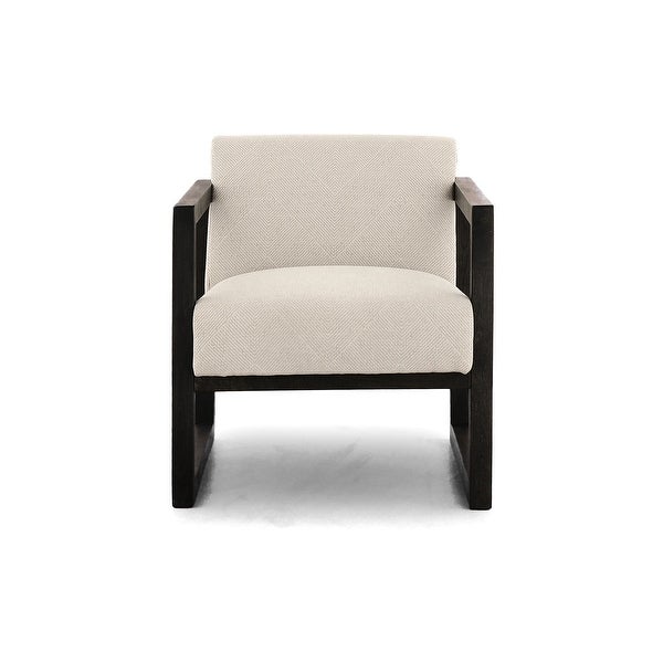 Alarick Cream Accent Chair - 29