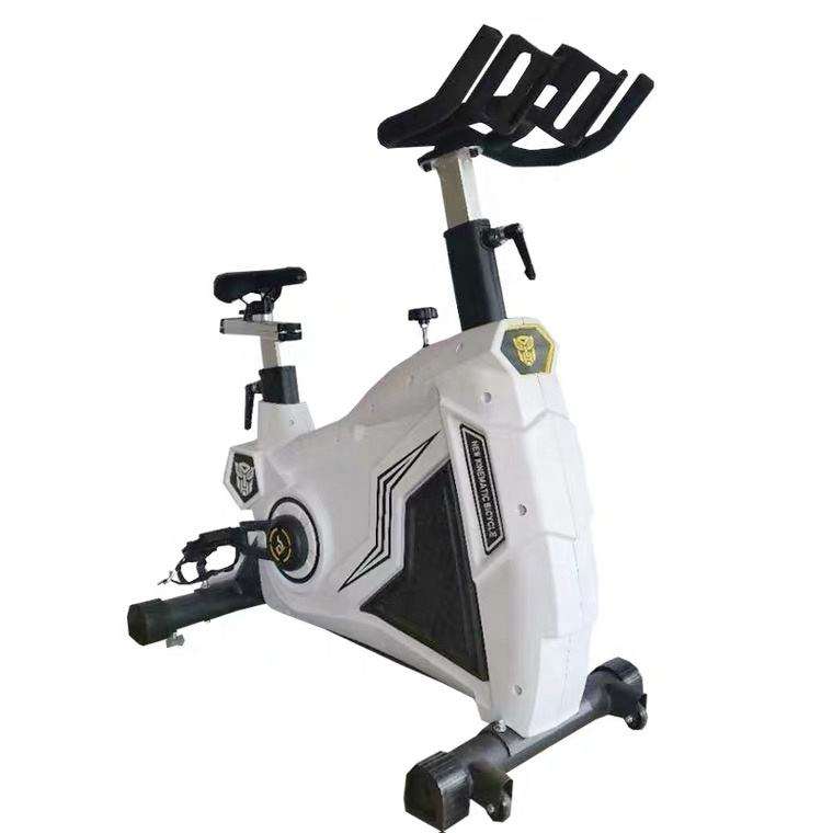 New Arrival Commercial Gym Fitness Equipment High Quality Magnetic Spin Bike Indoor Stationary Exercise Cycling Spinning Bike