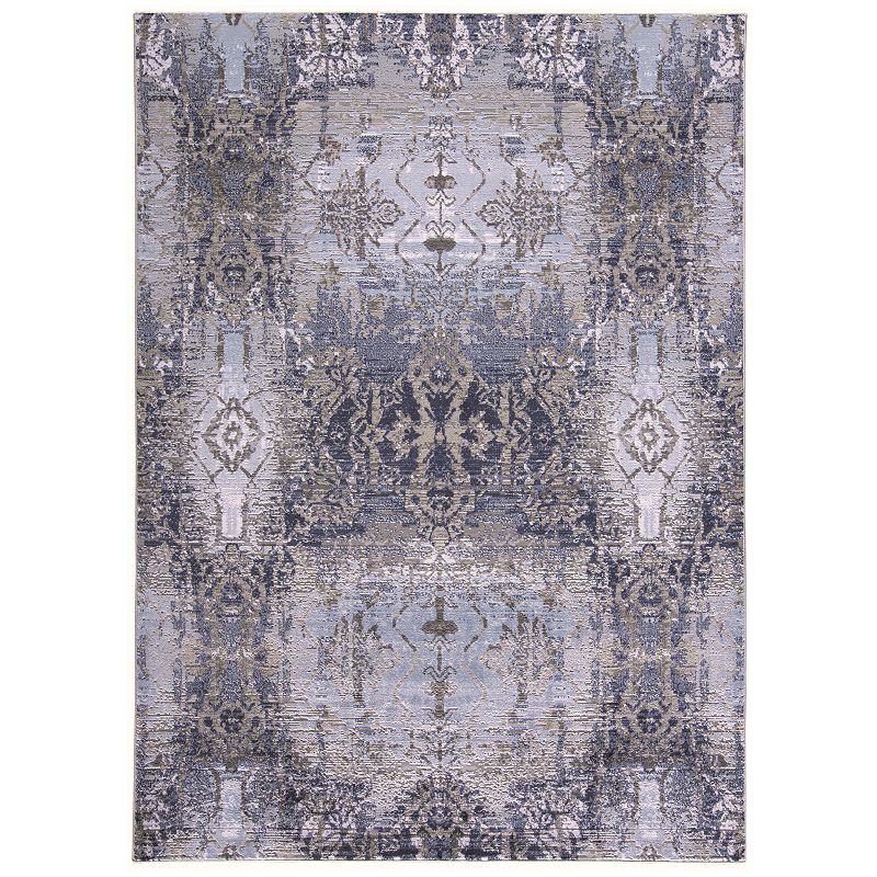 Weave and Wander Javers Contemporary Area Rug