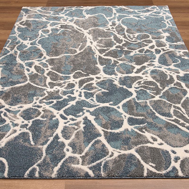 Art Carpet Amenia Abstract Stone Rug