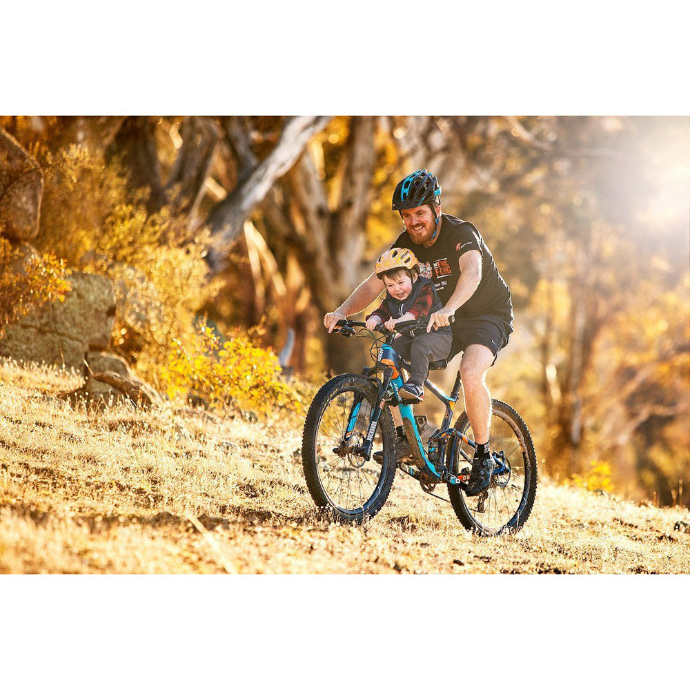 Kids Ride Shotgun Kids MTB Front Seat