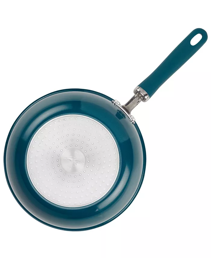 Rachael Ray Create Delicious Aluminum Nonstick Everything Pan 3 Qt.