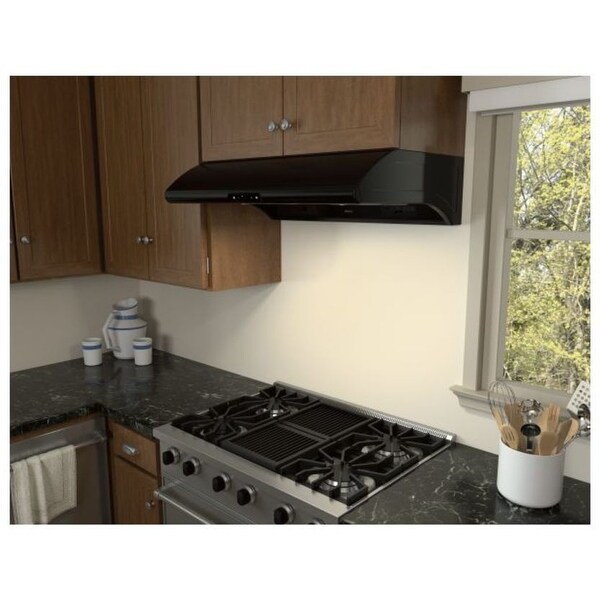 Zephyr 850 CFM 30 Inch Wide Under Cabinet Range Hood with LED Lights