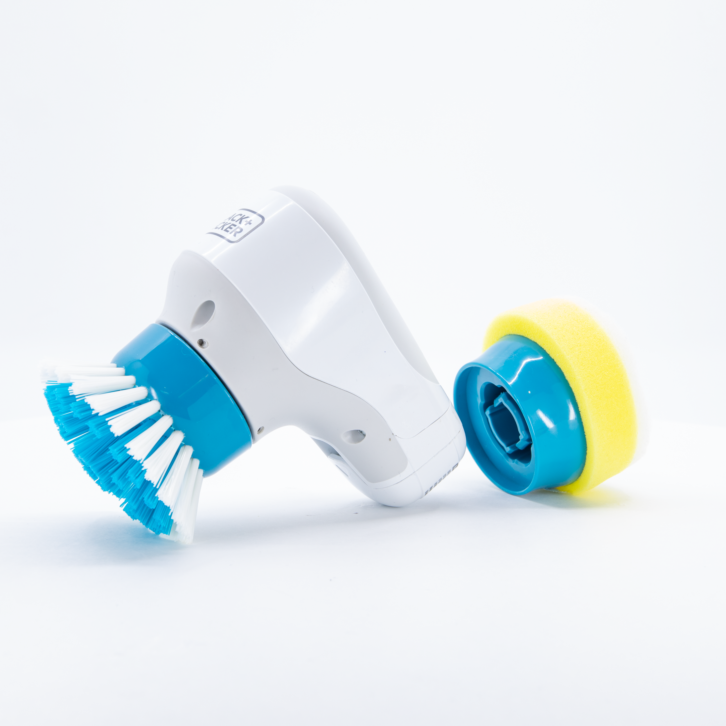 grimebuster™ Power Scrubber Brush