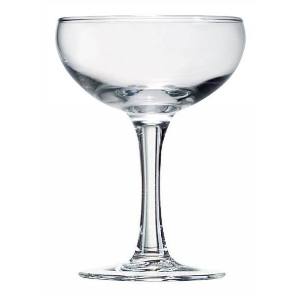 Luminarc Barcraft 5.5 oz. Glass Coupe Cocktail (4-pack) N7586