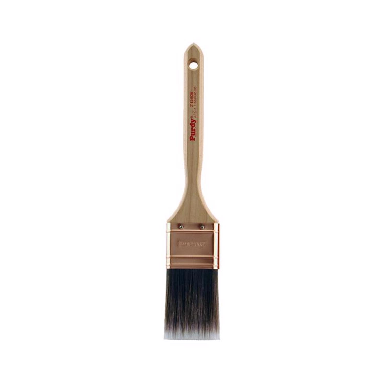 Purdy XL Bow 2 in. Medium Stiff Flat Trim Paint Brush