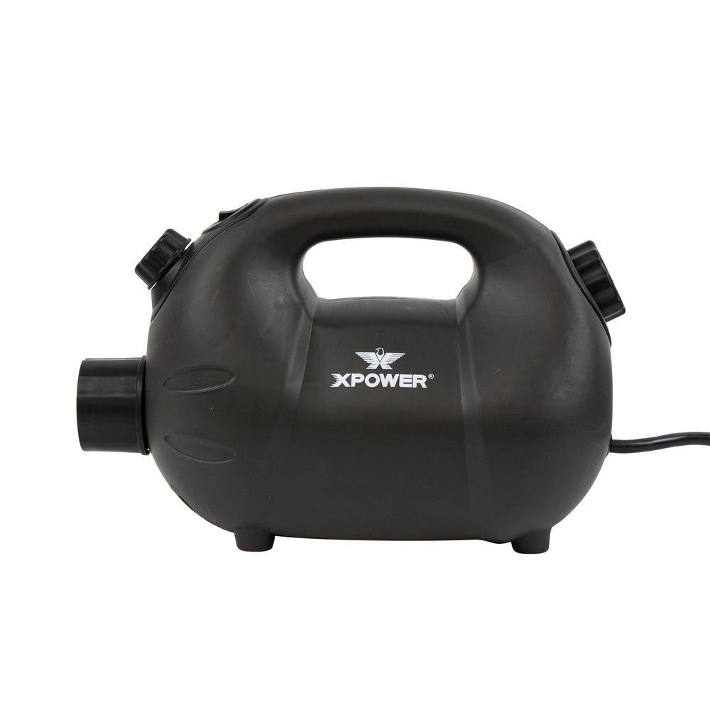 XPOWER 27 fl. oz. Ultra-Low Volume Commercial Electric Cold Fogger with 20 ft. Power Cord F-8