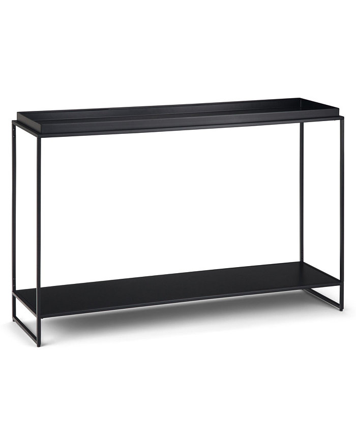 Simpli Home Garner Console Table