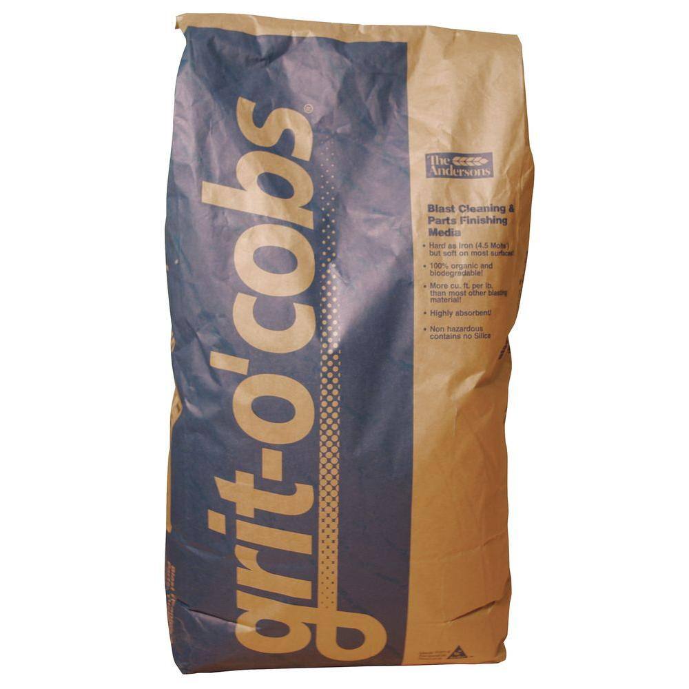 ALC 50 lbs. Corn Cob Blasting Abrasive 4012510