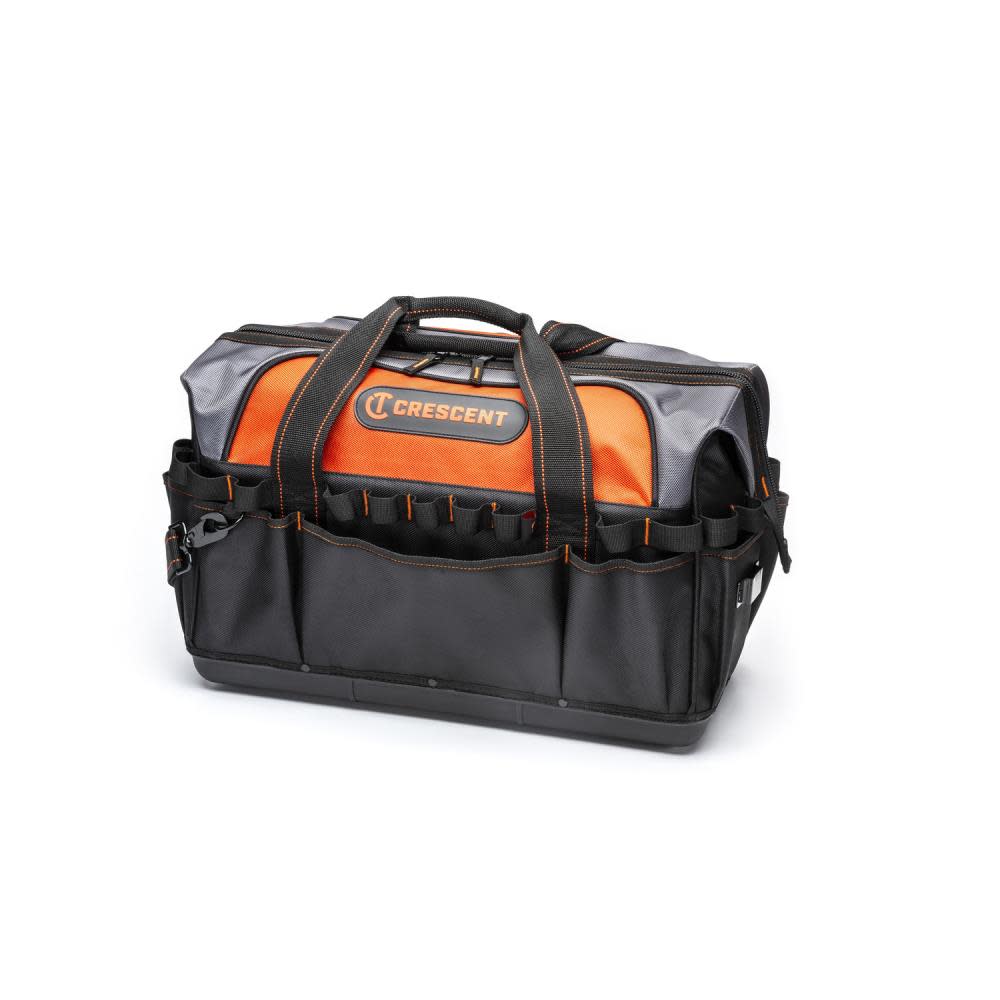 20 Contractor Closed Top Tool Bag