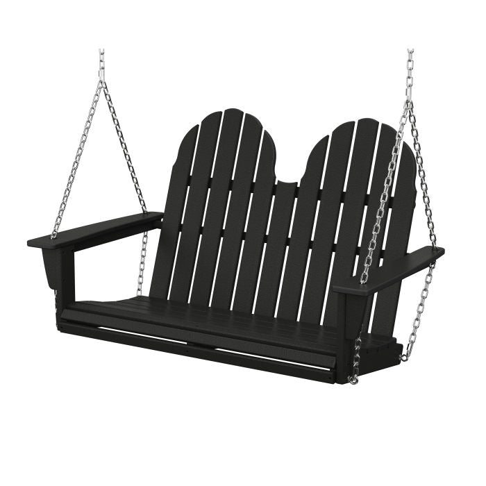 Polywood Vineyard Adirondack 48 Swing ADSW600