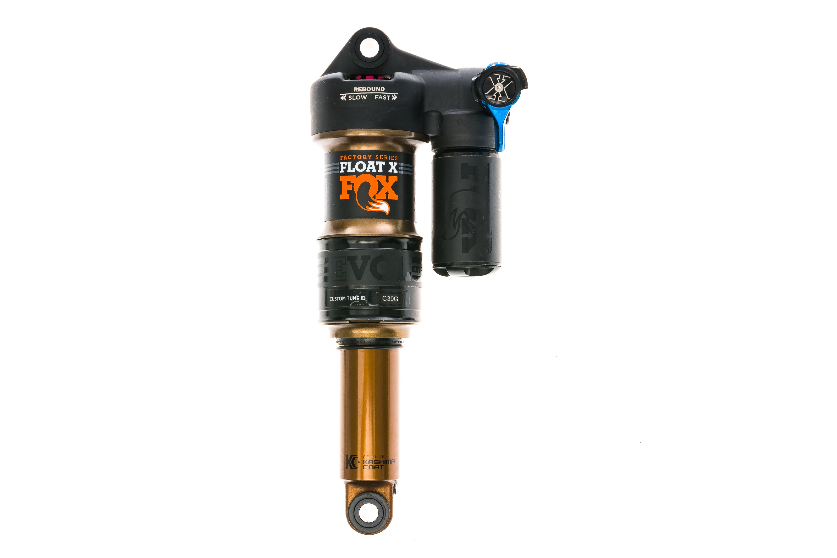 2017 Fox Float X Factory Series Rear Shock 7.875