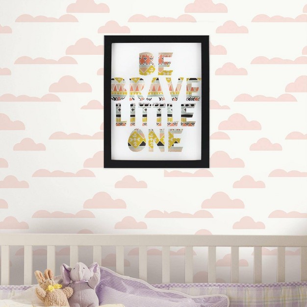 Roommates Framed Wall Poster Prints Little One