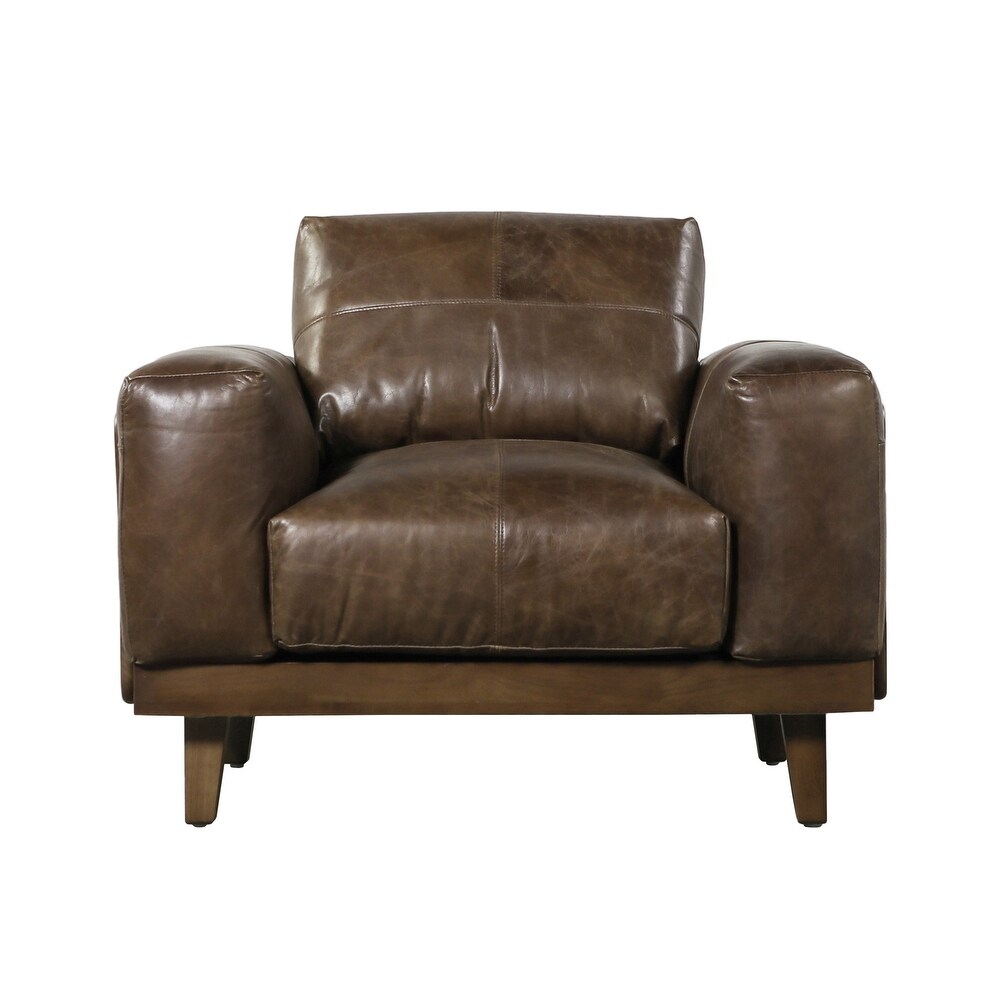 Demijen Upholstered Oversized Club Chair by Christopher Knight Home