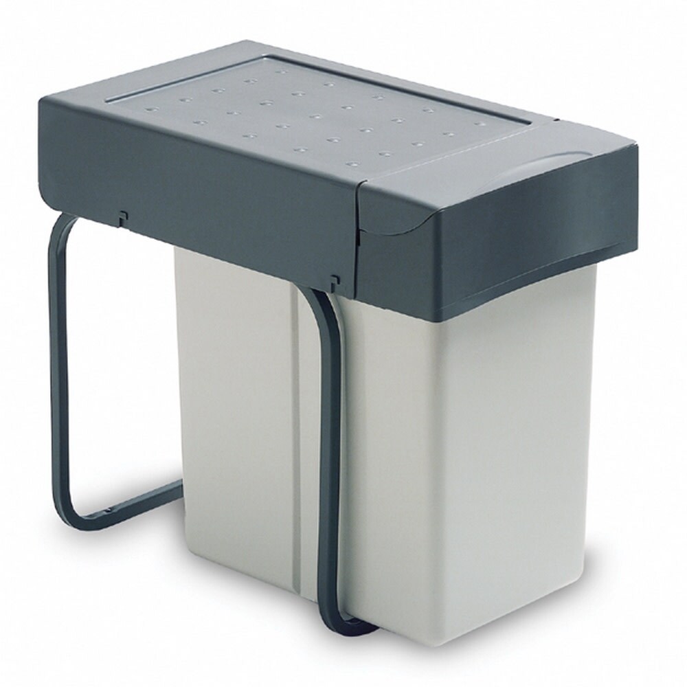 Richelieu 226 Series Bottom Mount Single Bin Trash Can with Full