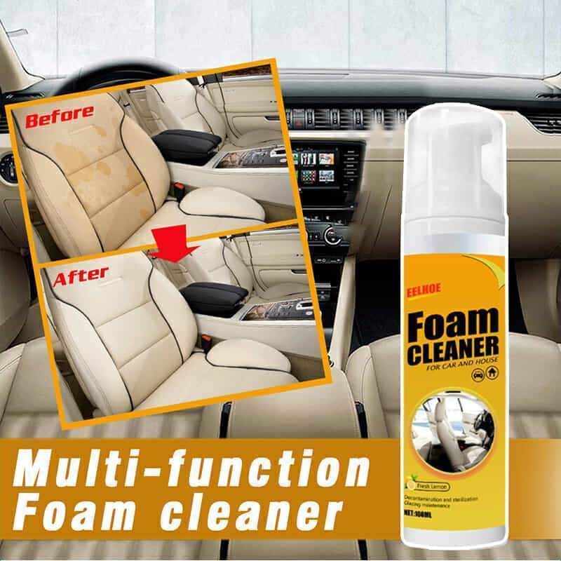 🔥2023New Year Sale - Car Magic Foam Cleaner