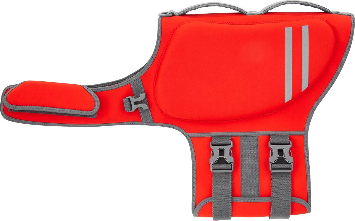 Frisco Neoprene Dog Life Jacket