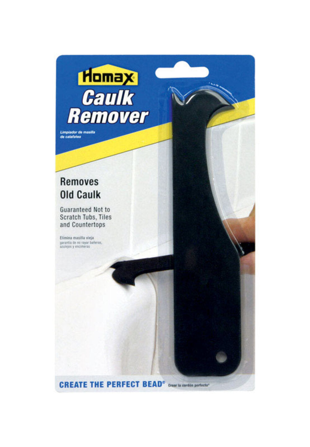 CAULK REMOVER TOOL