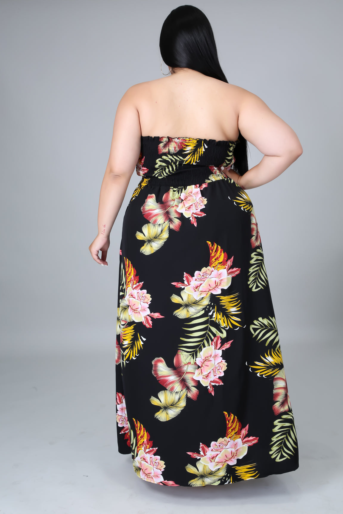 Cocktails Please Romper