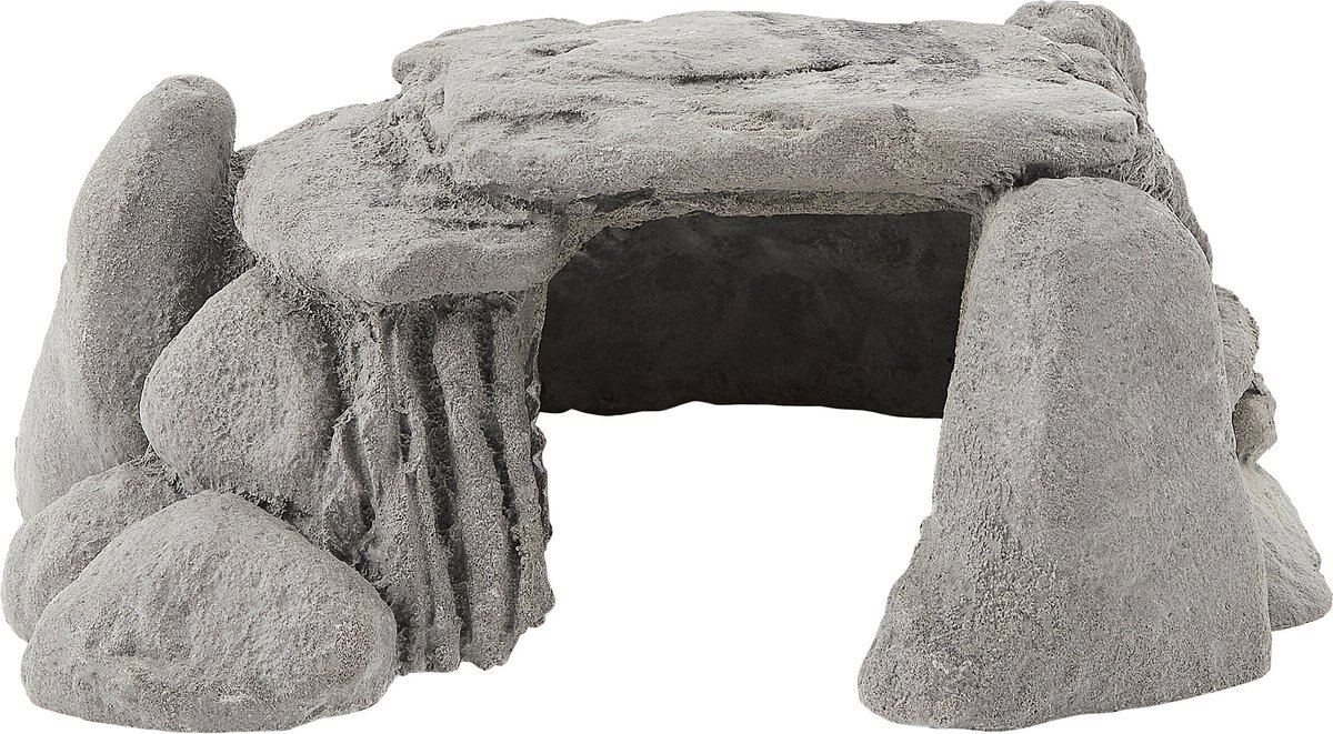 CC Pet Tropical Cave Reptile Hide