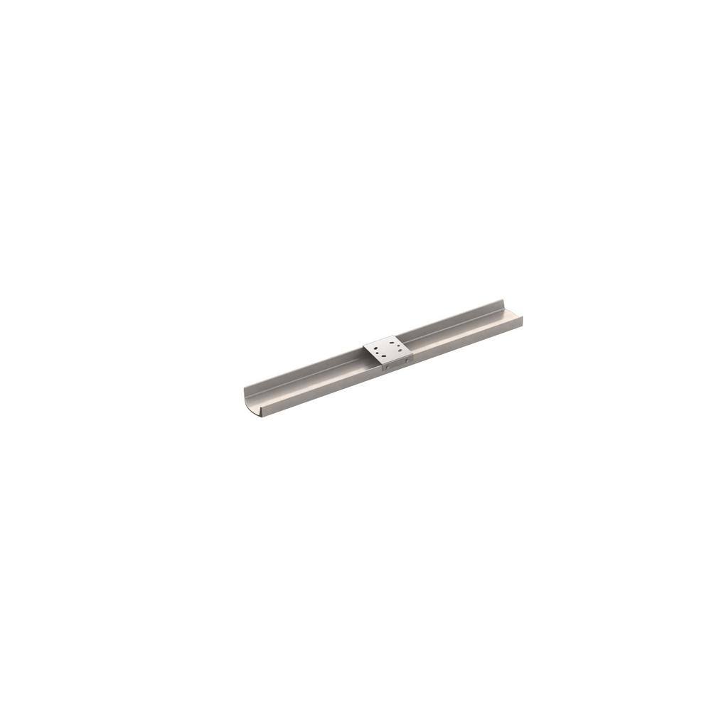 Bon Tool 48 in. x 6 in. Round End Magnesium Channel Float 12-735