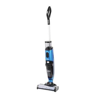 ECOWELL Lulu QuickClean Cordless Bagless WetDry Self Cleaning Vacuum Cleaner and Mop for Hard Floors and Rugs P04