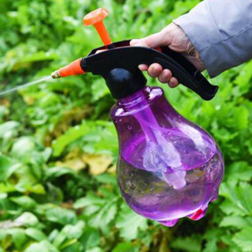 Transparent Spray Bottle Plant Mister for Houseplants， 1500ml，