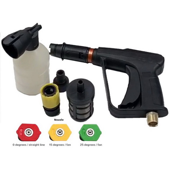 Pro tools Wash Sprayer 110V for Houses  Siding  Bu...