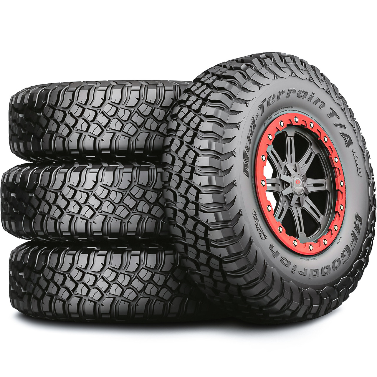 BFGoodrich MudTerrain T