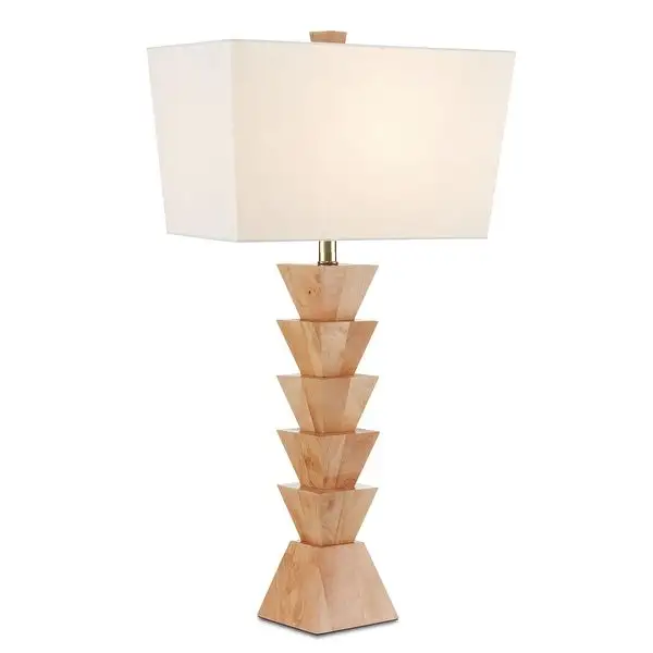 Currey and Company Elmstead Table Lamp - 31.5