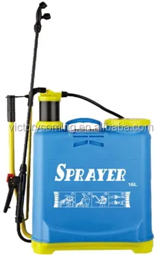 16L Garden Pressure Hand Sprayer knapsack sprayer