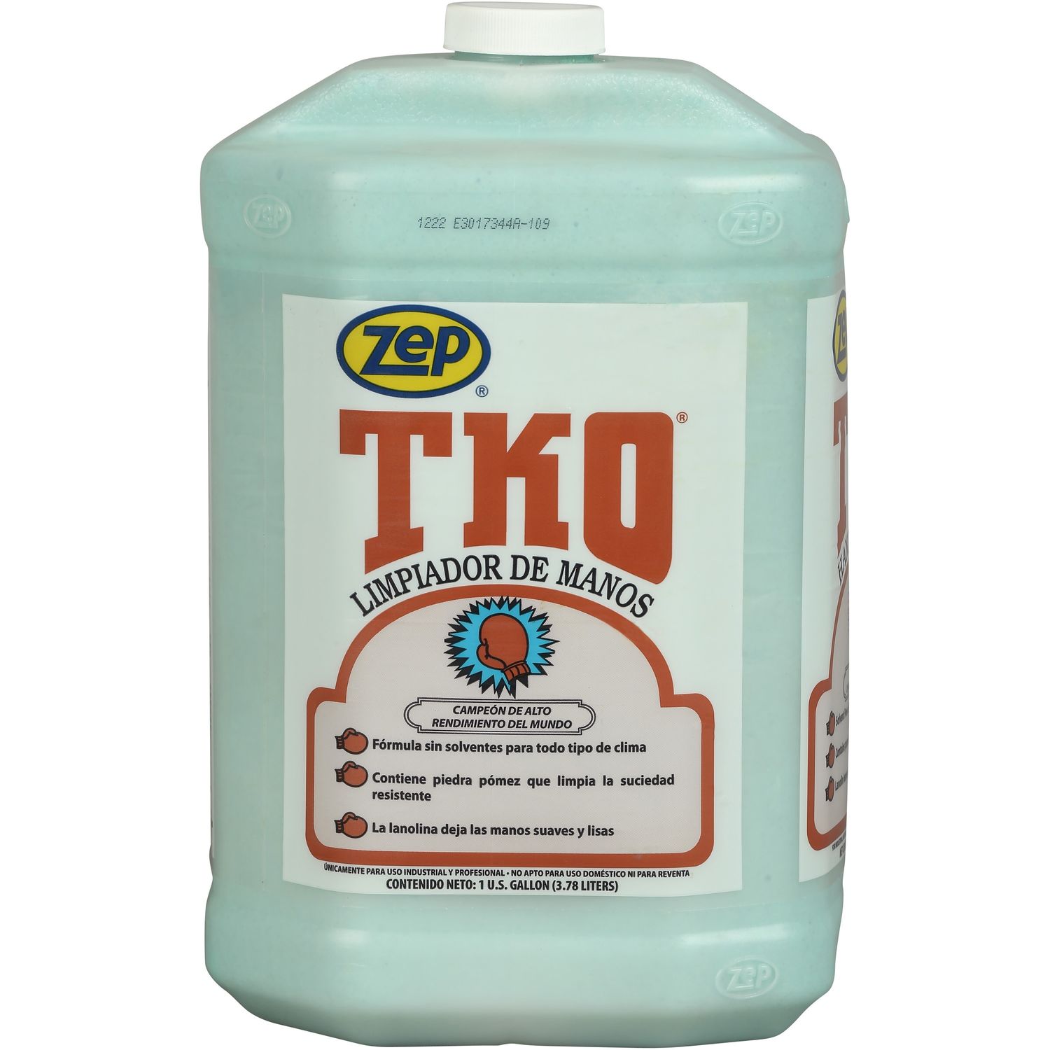 TKO Hand Cleaner by Zep， Inc. ZPER54824CT