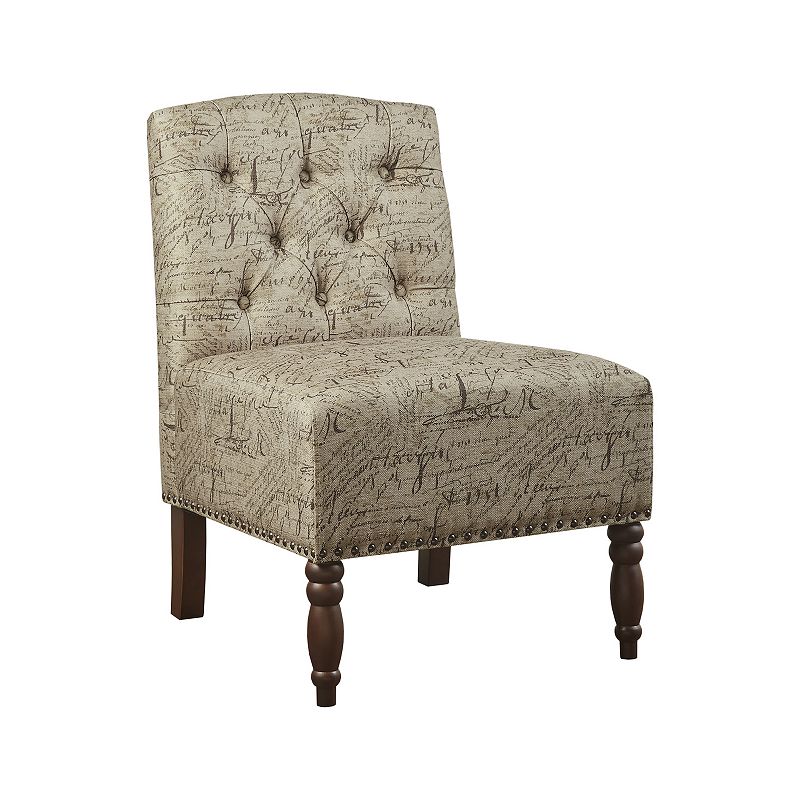 Madison Park Serena Accent Chair