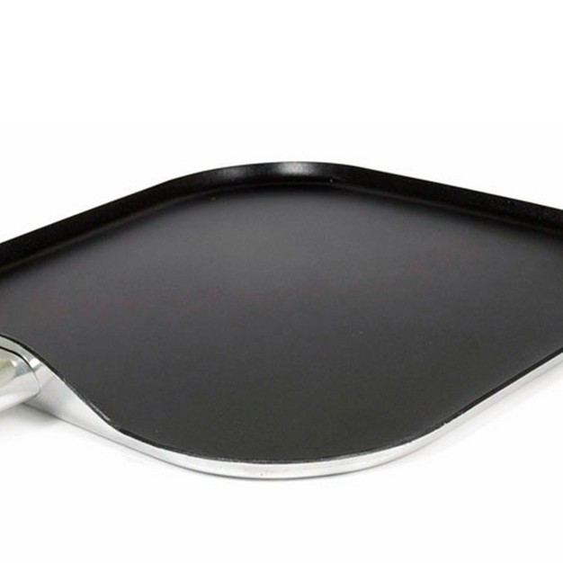 Better Chef 11 Inch Aluminum Non stick Square Griddle In Black