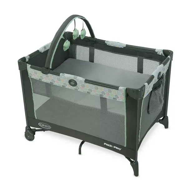 Graco Pack ‘n Play Take Anywhere Playard， Emersyn