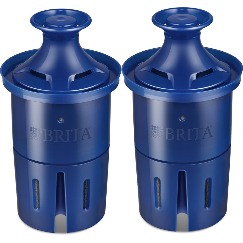 BRITA LONGLAST FLTR 2PK