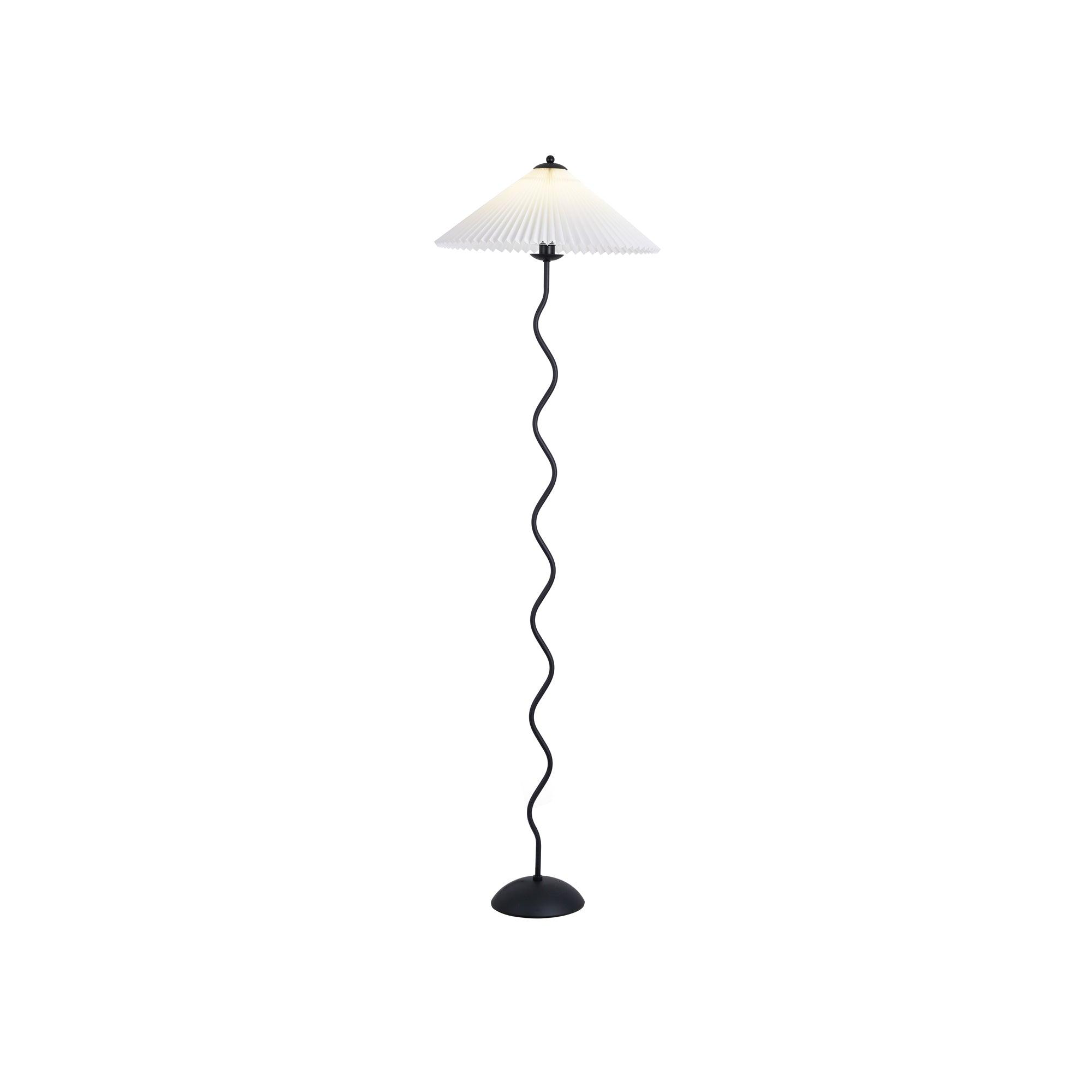 Squiggle Floor Lamp