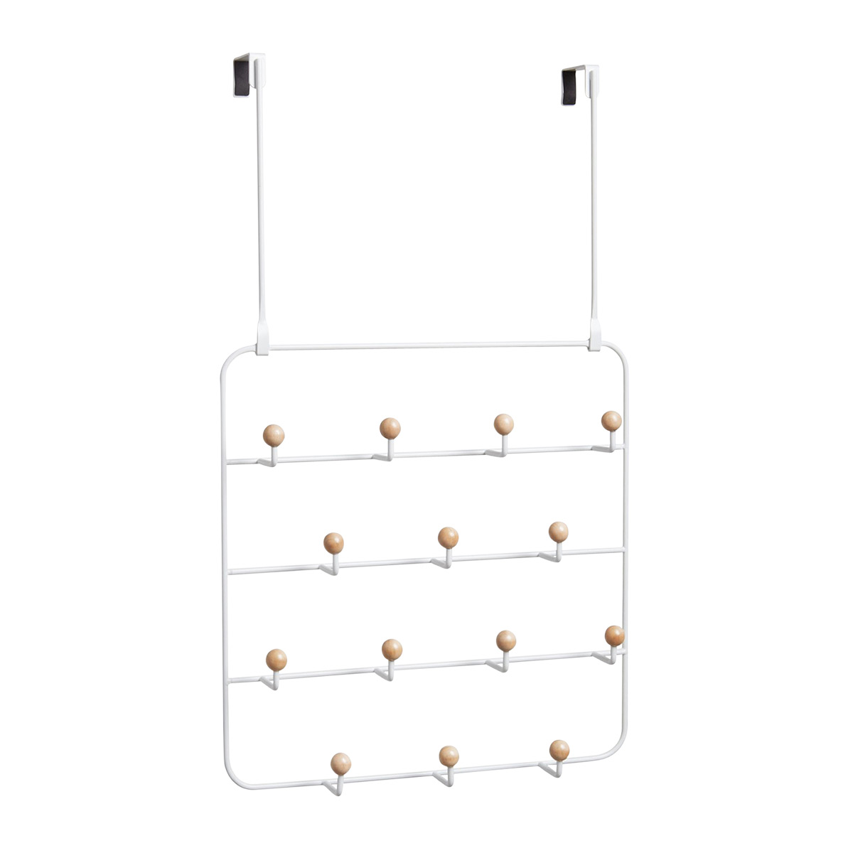 Umbra Estique 14Hook Over the Door Rack