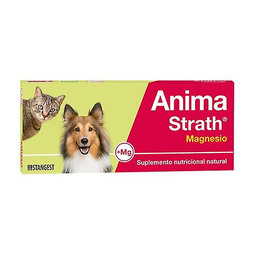 Anima strath magnesium 40 tablets