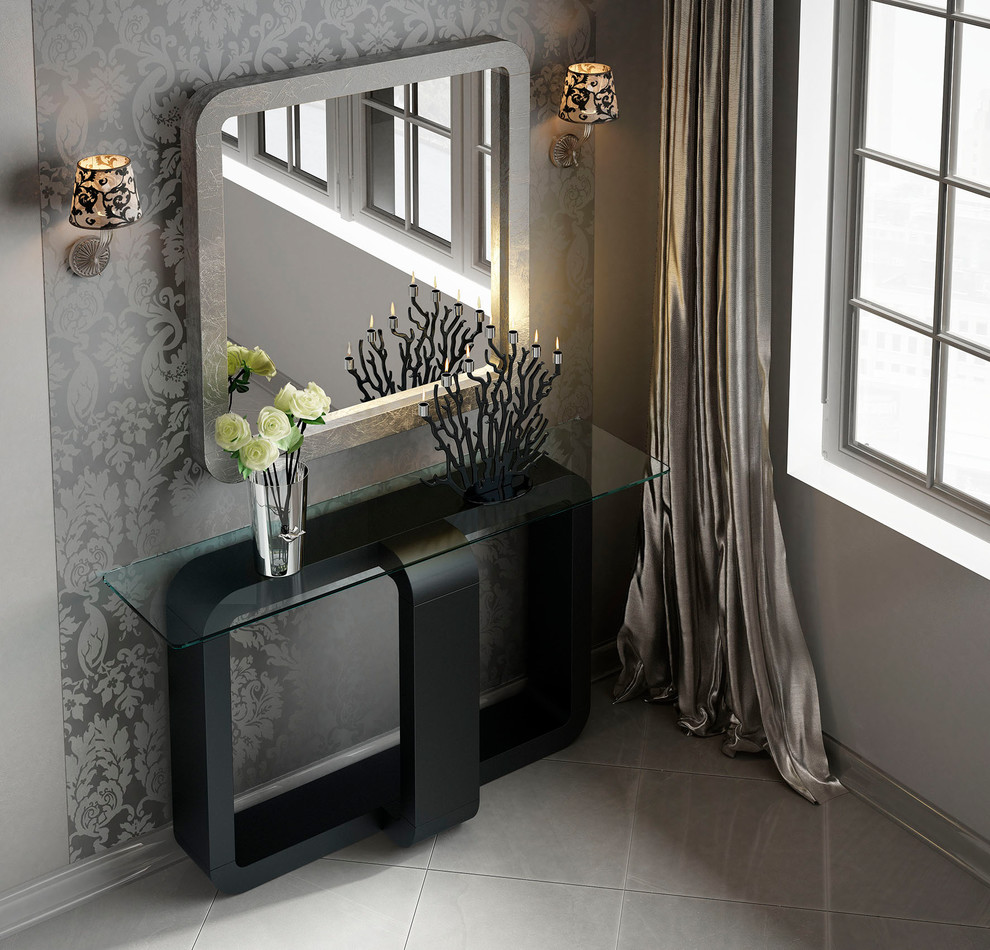 Saphire 23 Module   Contemporary   Console Tables   by Macral Design Corp  Houzz