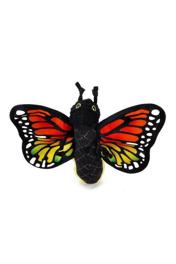 Steel Dog Flyers Butterfly Dog Toy