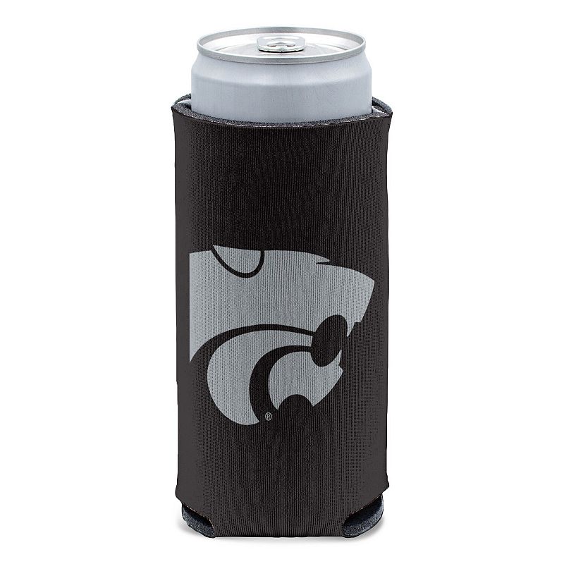 WinCraft Kansas State Wildcats 12oz. Primary Slim Can Cooler