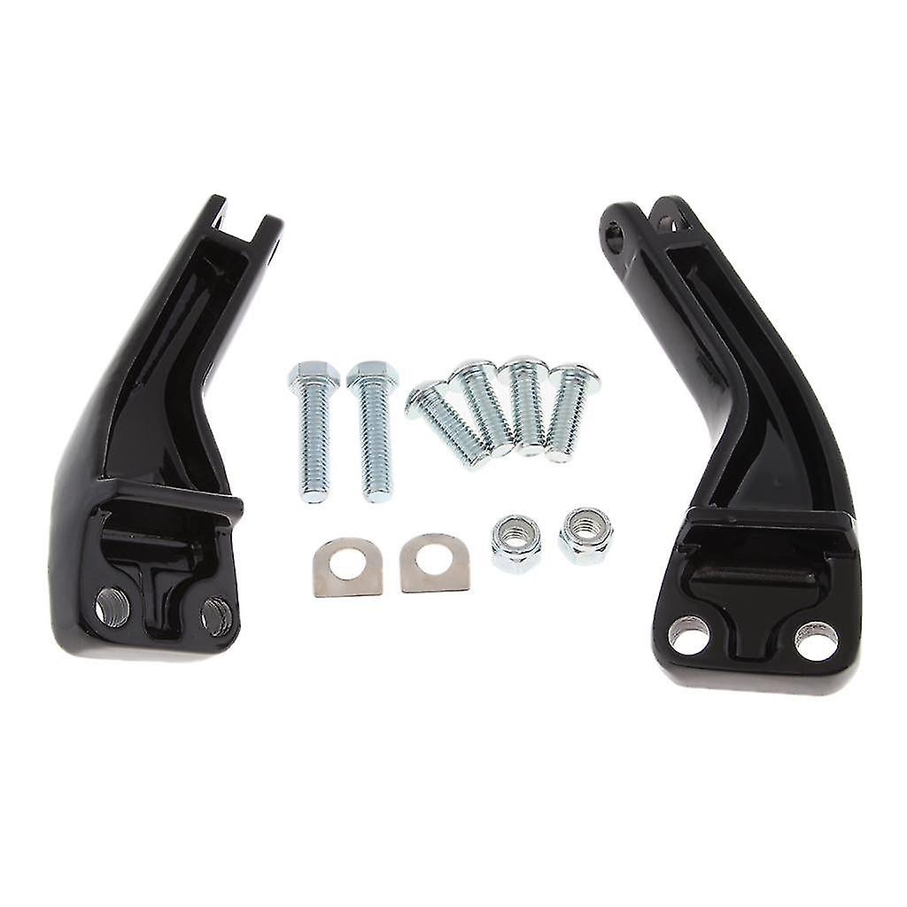 Rear Passenger Footpeg Support Kit For    Fxdf Fxdl Fxdb Fxd Fxdc