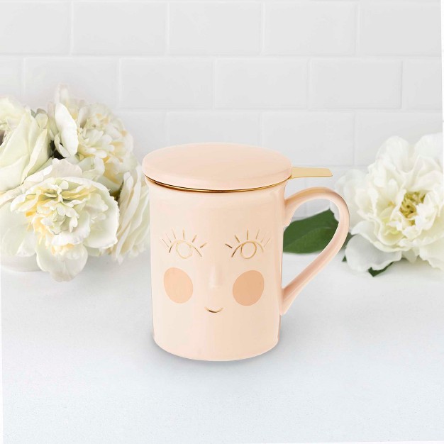 1 pinky Up Annette Travel Mug parent