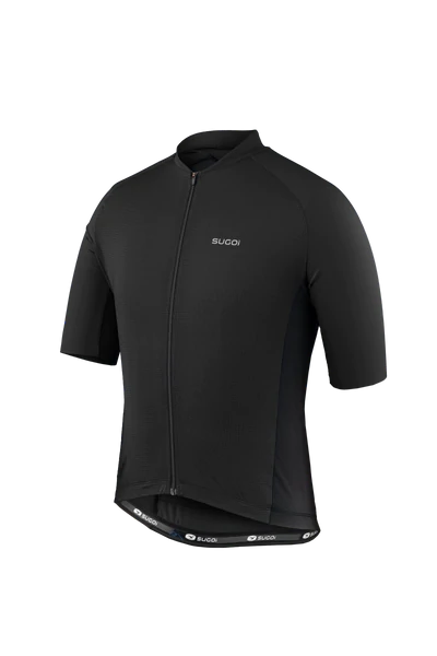 Sugoi Evolution Ice 2 Short Sleeve Jersey - Black