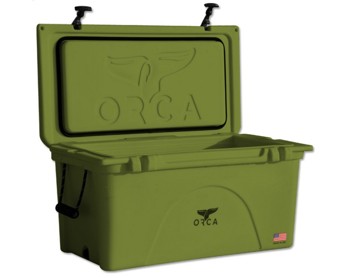 ORCA 75 Quart Cooler 75ORC