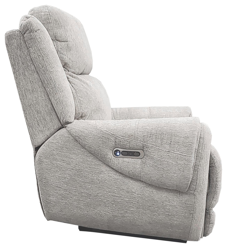 Parker Living Spencer   Power Recliner   Transitional   Recliner Chairs   by Parker House  Houzz