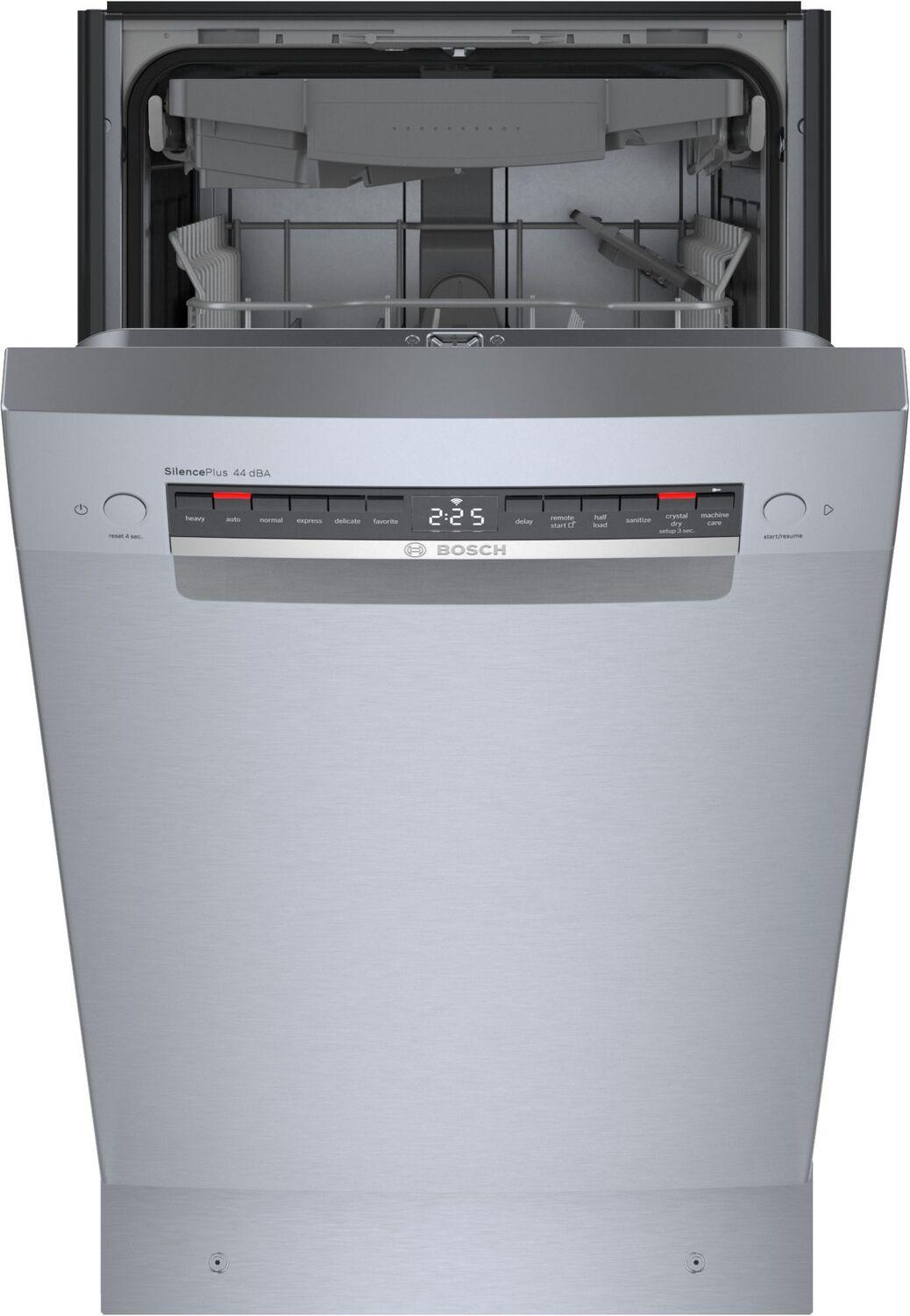 Bosch SPE68C75UC 800 Series Dishwasher 17 3/4